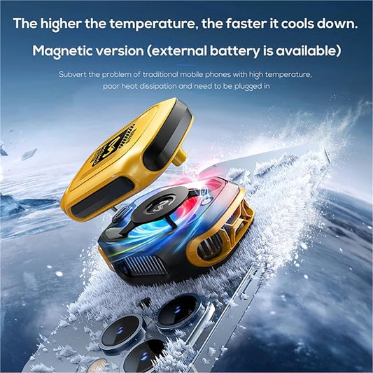 MEMO - Power Mobile Cooler