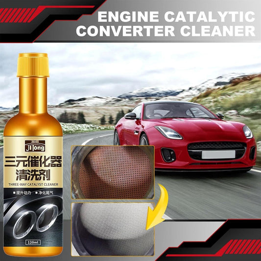 Booster Fuels System Cleaner