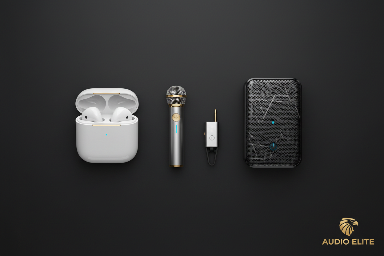 Audio & Speakers