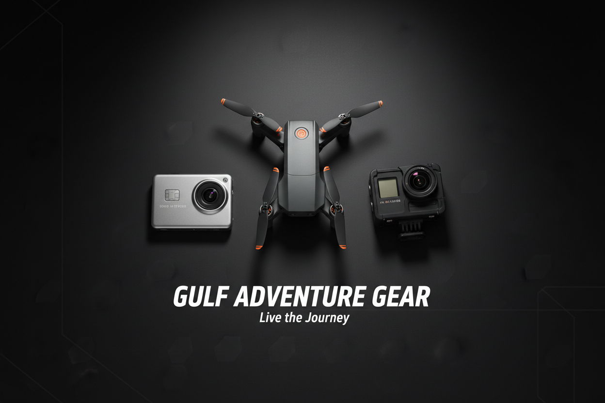 Cameras & Drones